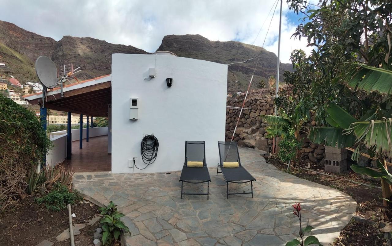 Casa Mabe - Acogedora Casa Independiente! Valle Gran Rey Exterior photo
